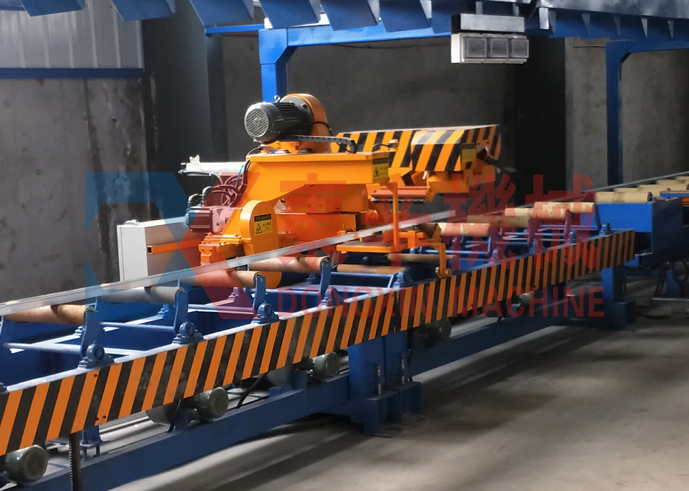 Yingkou Saiside 600T single traction machine